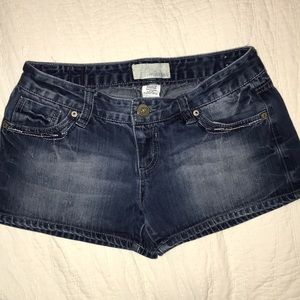 Maurices Jean shorts